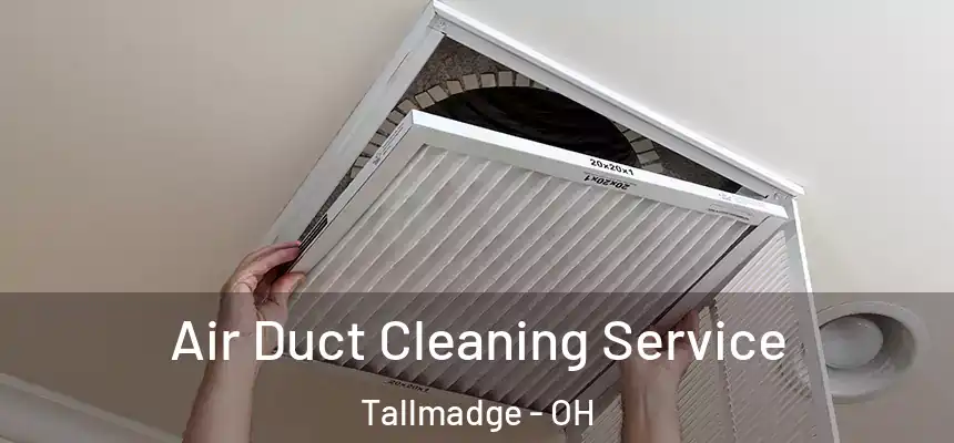  Air Duct Cleaning Service Tallmadge - OH
