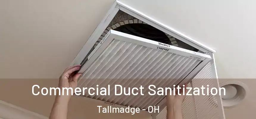  Commercial Duct Sanitization Tallmadge - OH