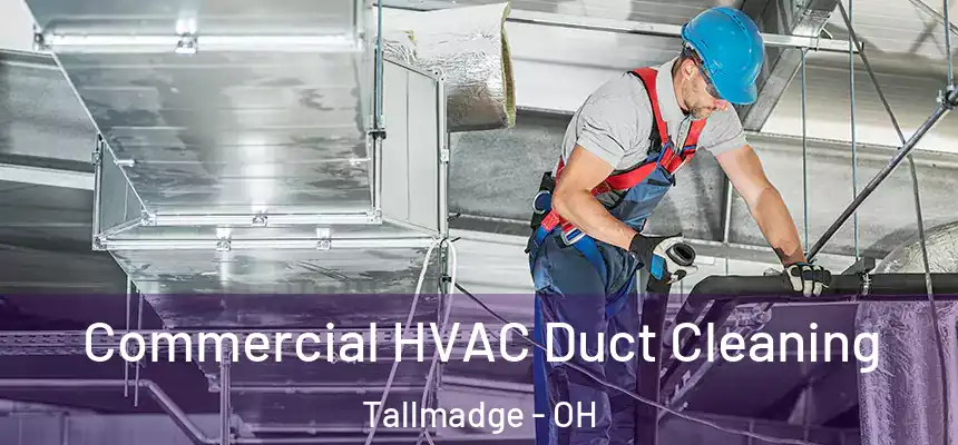  Commercial HVAC Duct Cleaning Tallmadge - OH