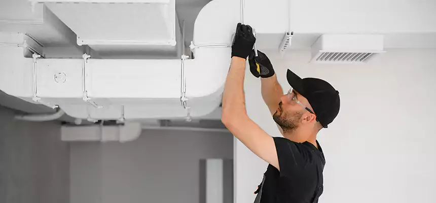 Our Air Duct Cleaning Services in Tallmadge, OH