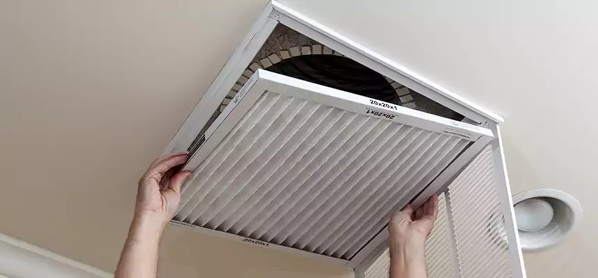 Our Air Duct UV Sanitization Services in Tallmadge, OH