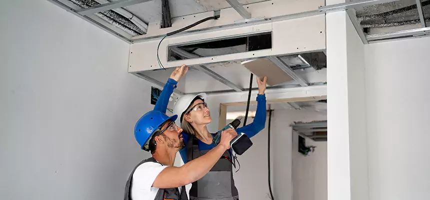 Our Air Duct Virus Disinfection Services in Tallmadge, OH