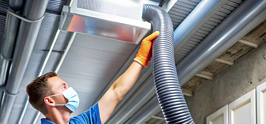 Our Anti-bacterial Duct Cleaning Services in Tallmadge, OH