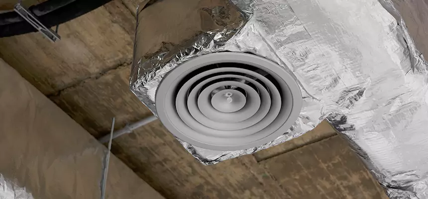 Our Basement Vent Cleaning Services in Tallmadge, OH