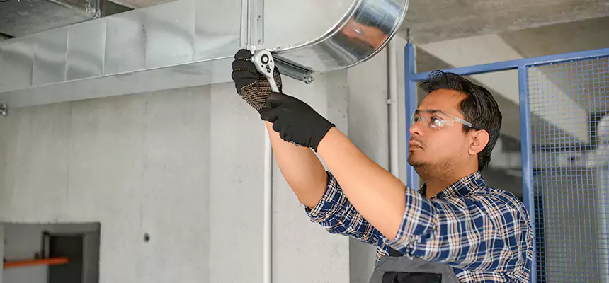 Our Post-Construction Duct Cleaning Services in Tallmadge, OH