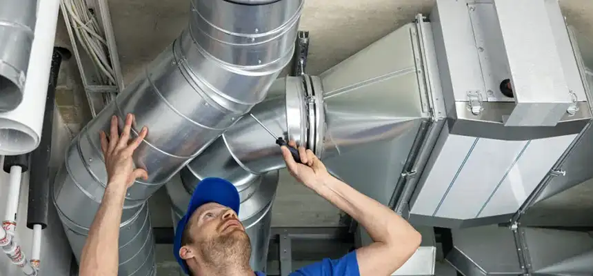 Our Same-Day Air Duct Service in Tallmadge, OH