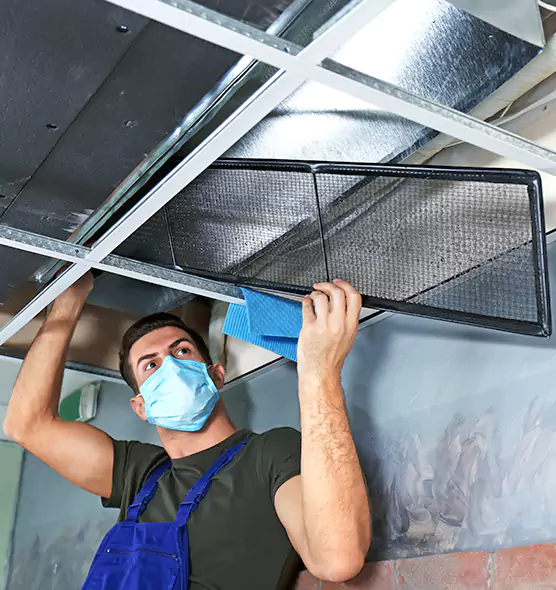 About Air Duct Bacteria Removal in Tallmadge