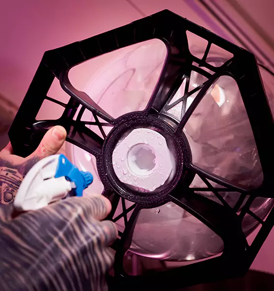 Professional Dryer Vent Sanitization Service in Tallmadge, OH