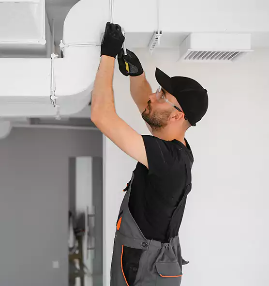 Advanced Office Ductwork Cleaning Services in Tallmadge, OH
