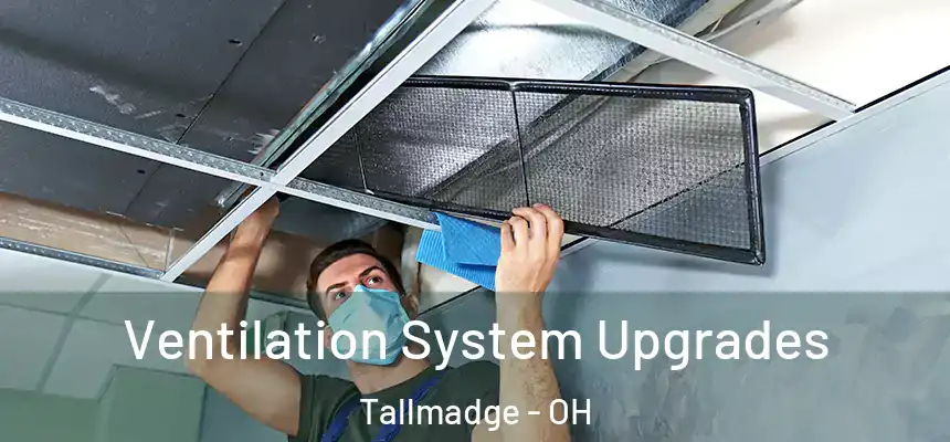  Ventilation System Upgrades Tallmadge - OH